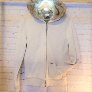 Kismet Fur-lined Jacket